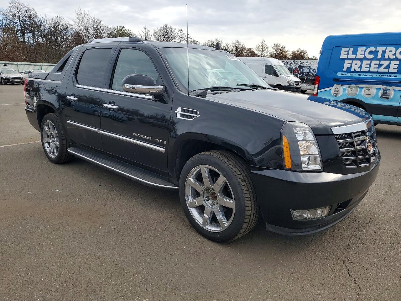 2007 CADILLAC Escalade EXT