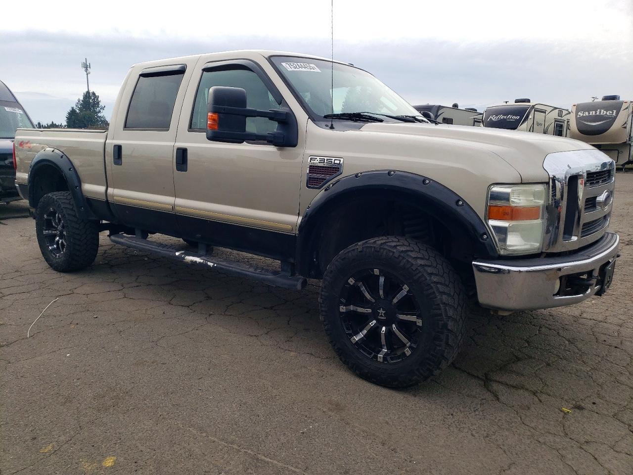2008 FORD F-350