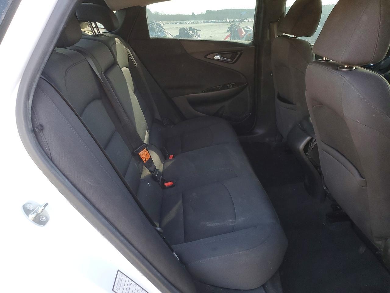 2016 CHEVROLET MALIBU