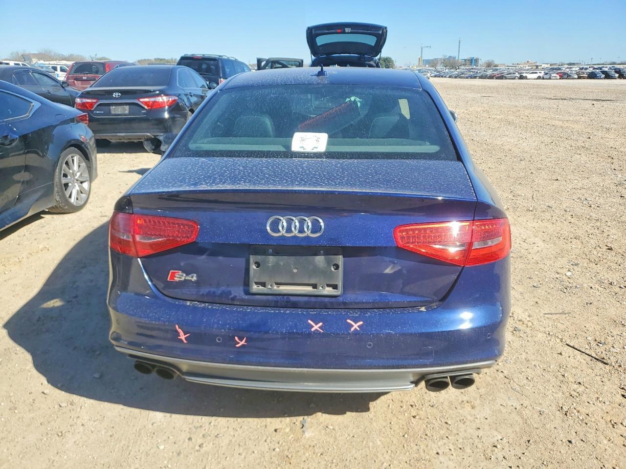 2014 AUDI S4