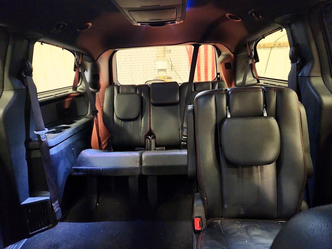 2016 DODGE GRAND CARAVAN