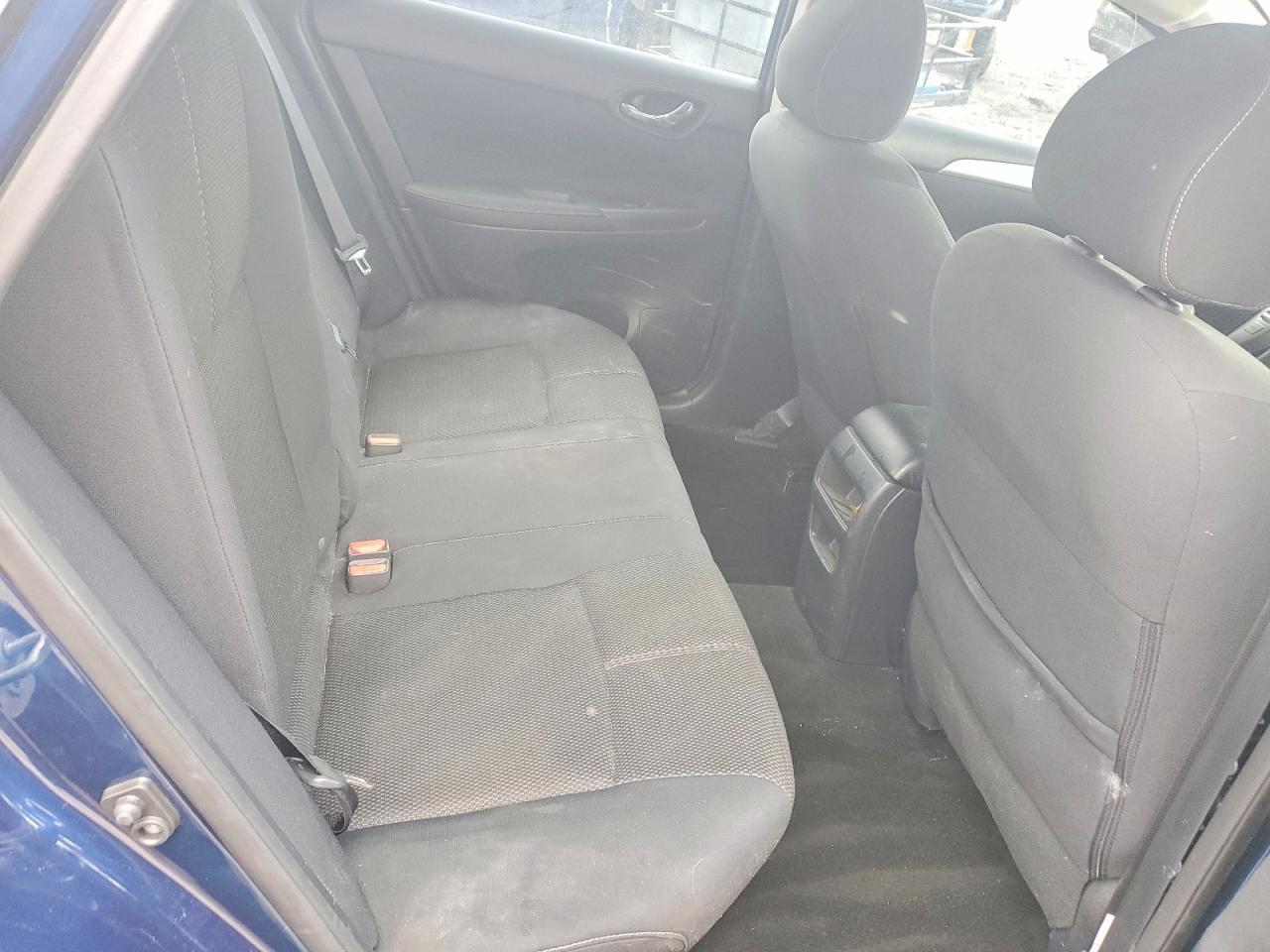 2016 NISSAN SENTRA