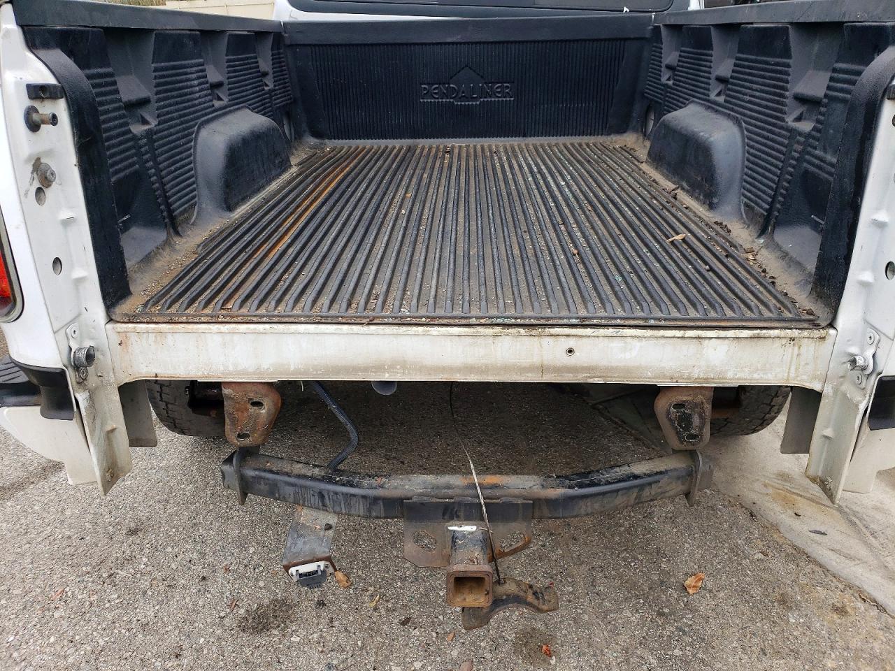 2000 FORD F-150 Lightning
