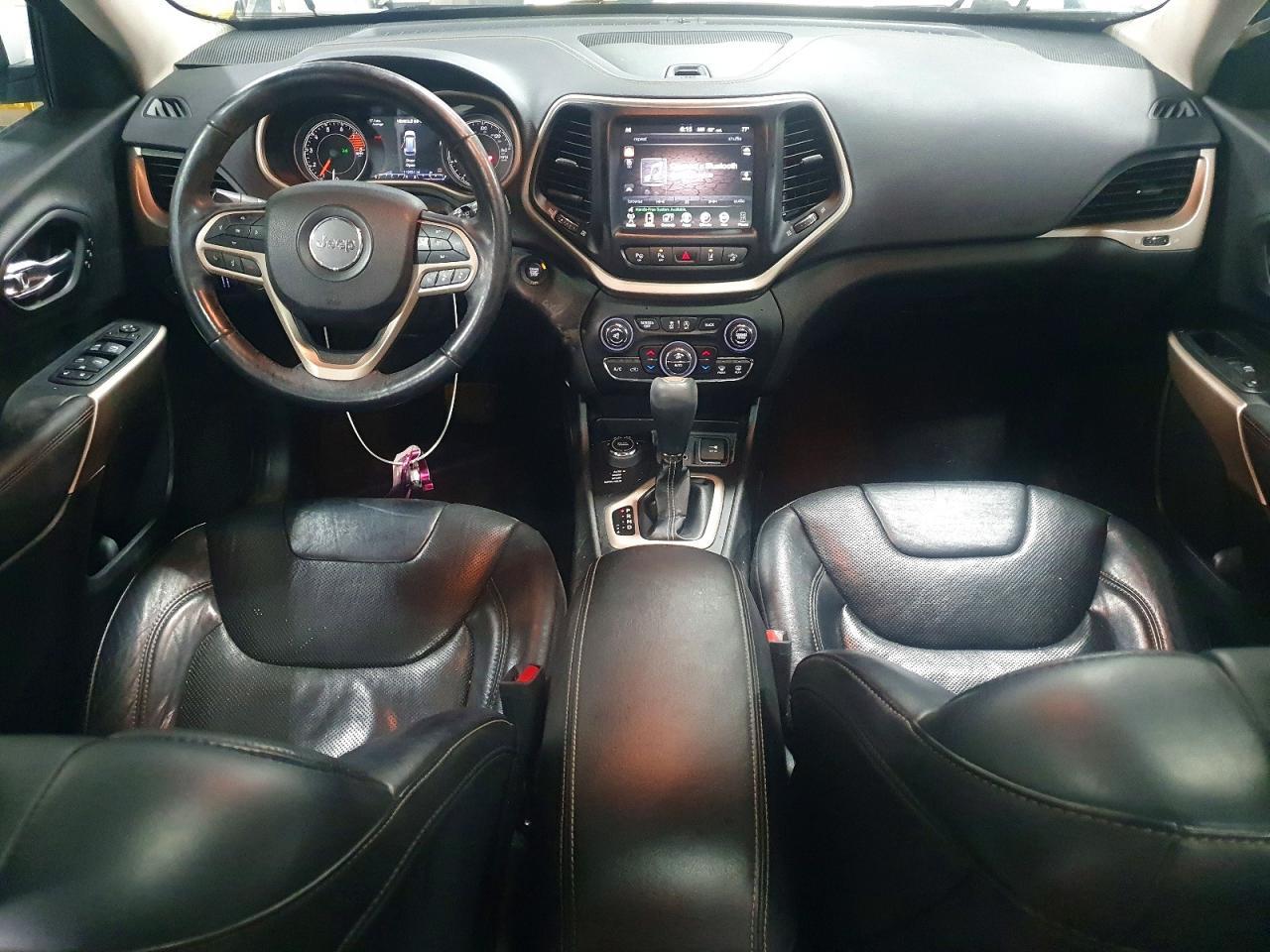2018 JEEP CHEROKEE