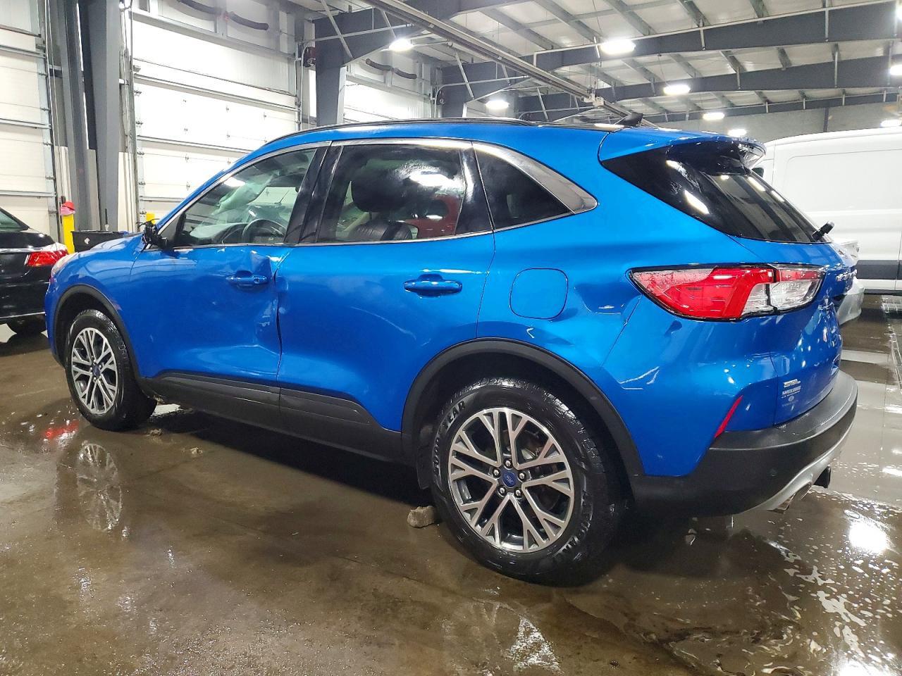 2020 FORD ESCAPE