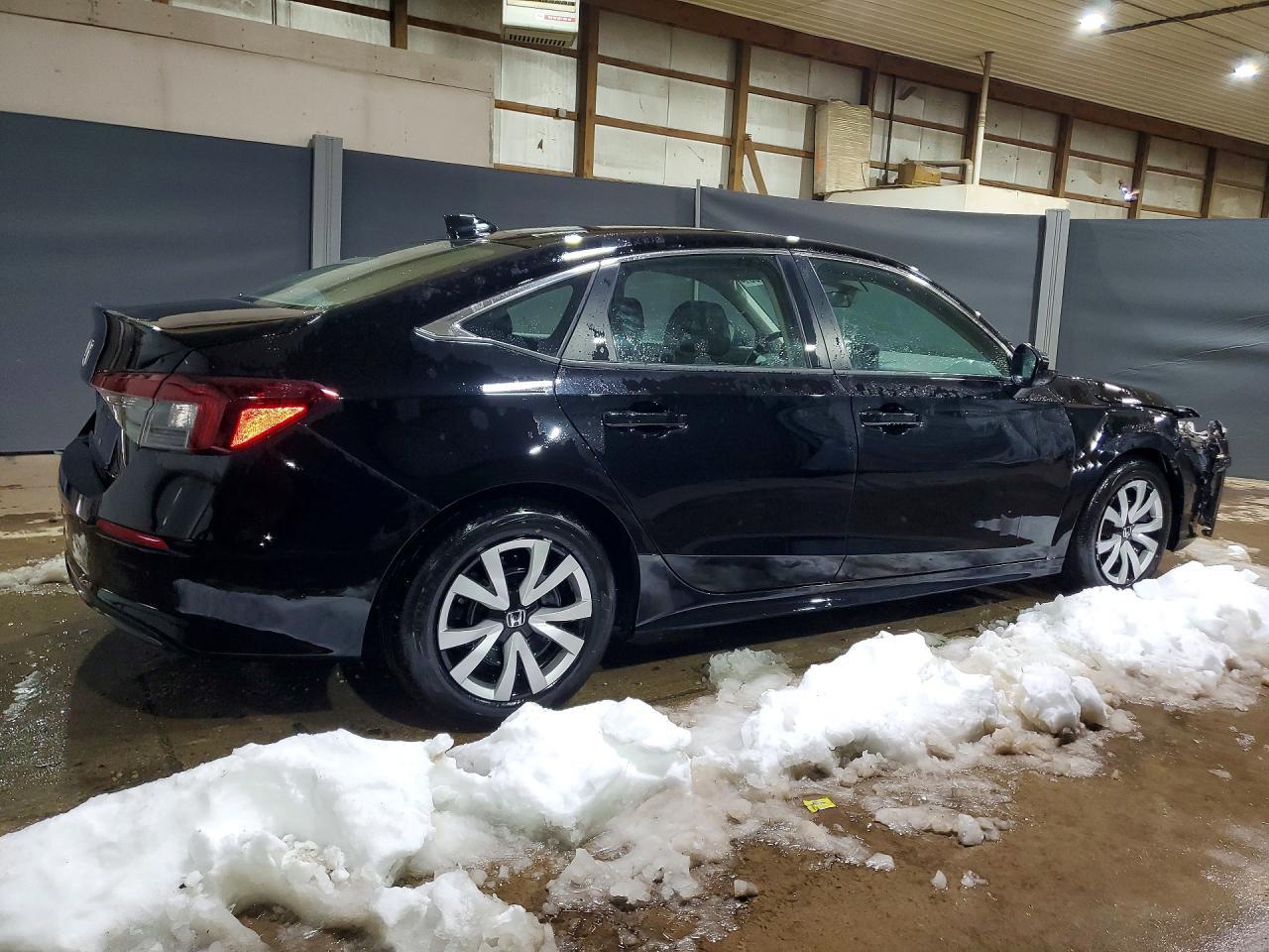 2025 HONDA CIVIC