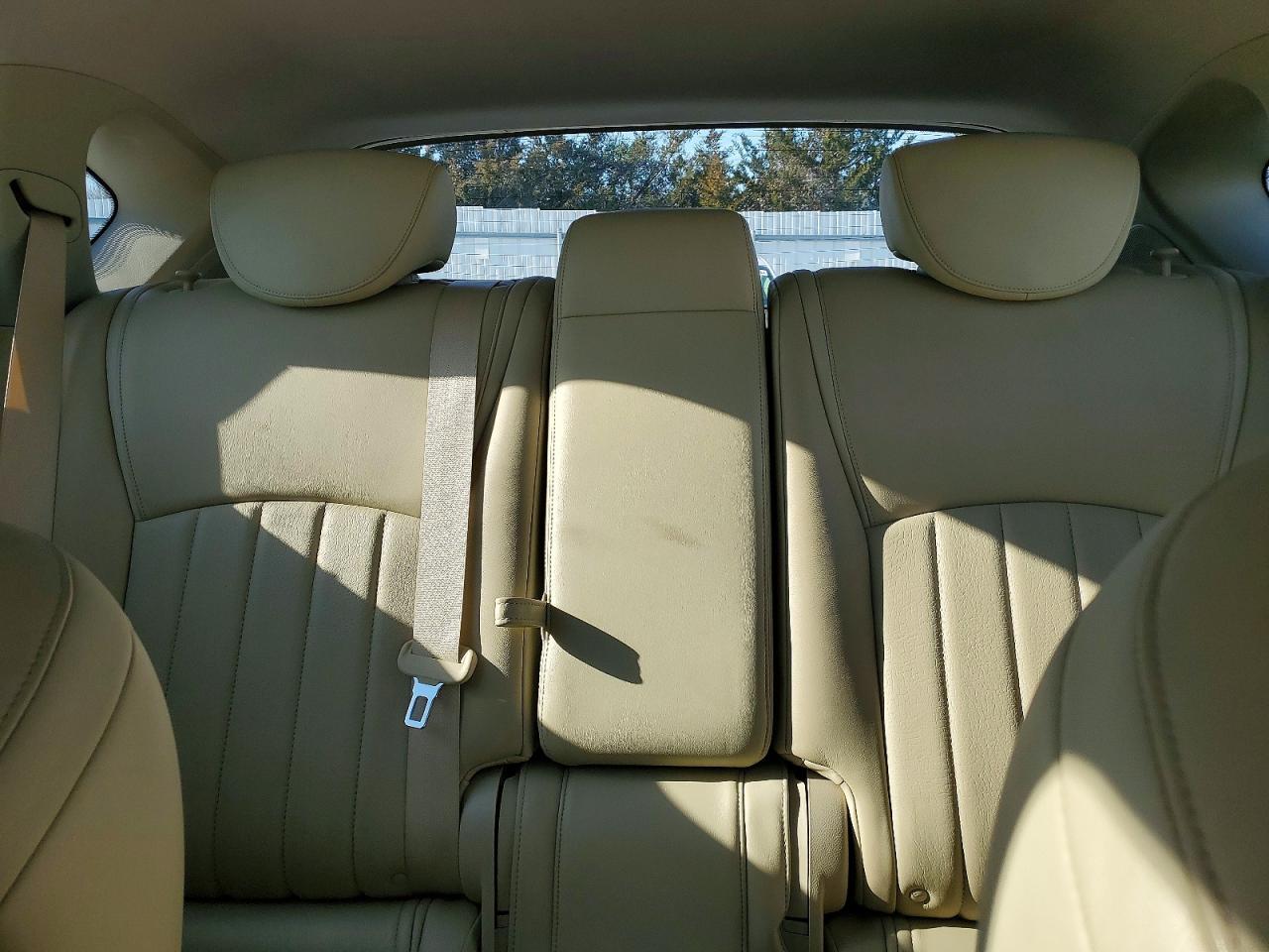 2010 INFINITI EX35
