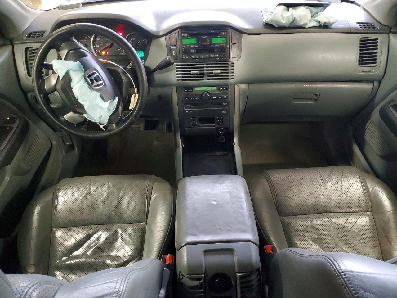 2004 HONDA PILOT