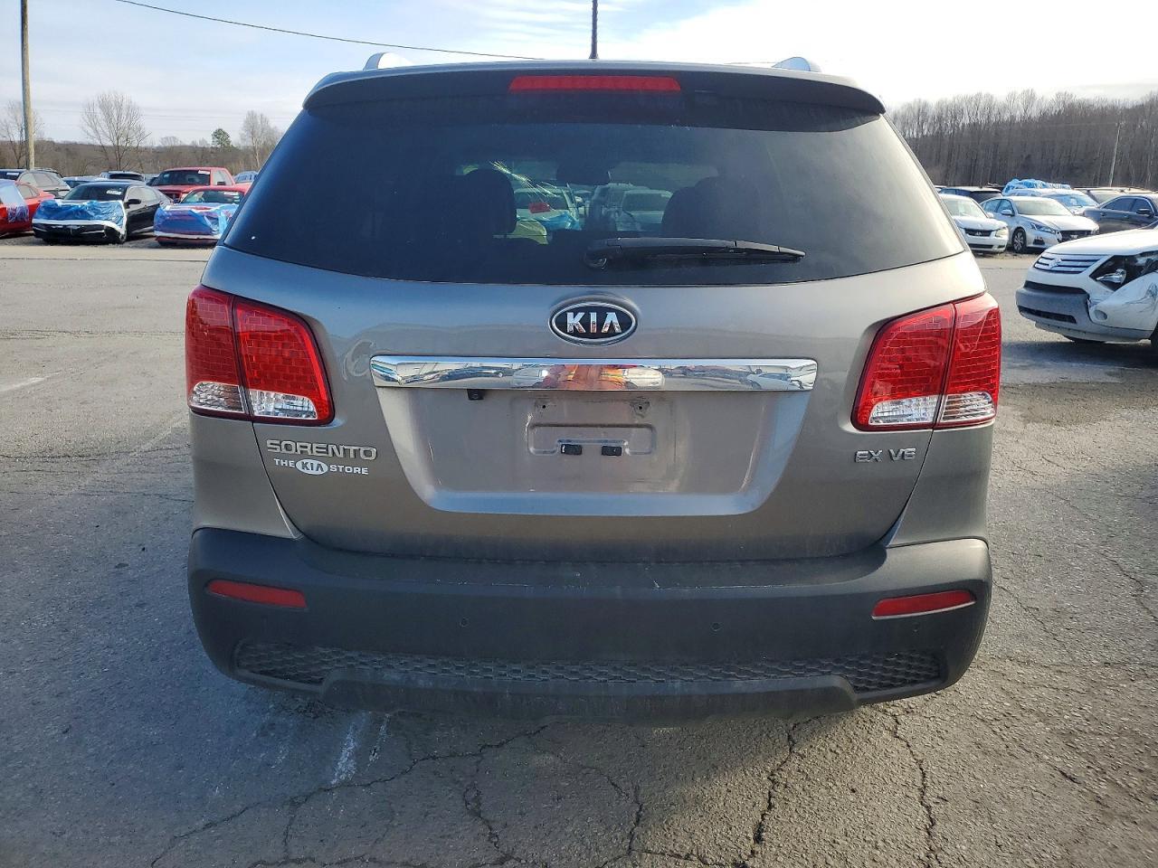 2013 KIA SORENTO