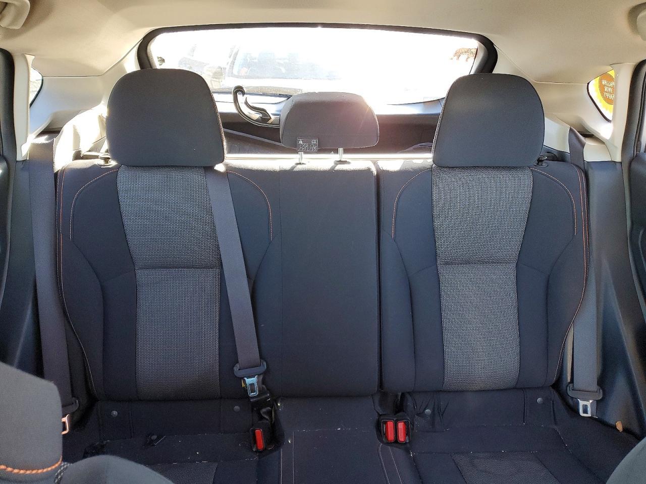 2018 SUBARU Crosstrek