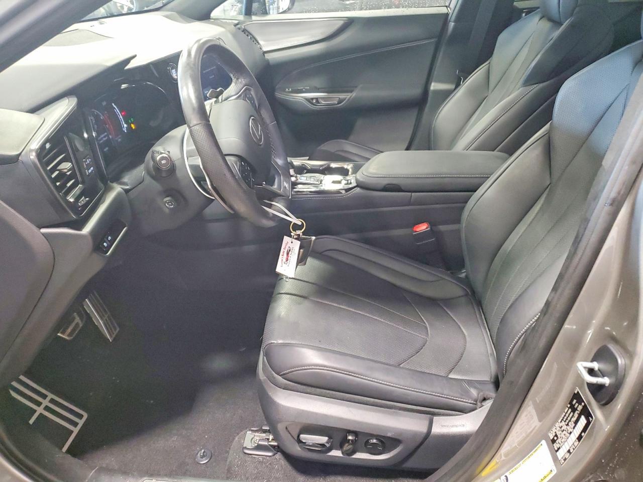 2022 LEXUS NX 350