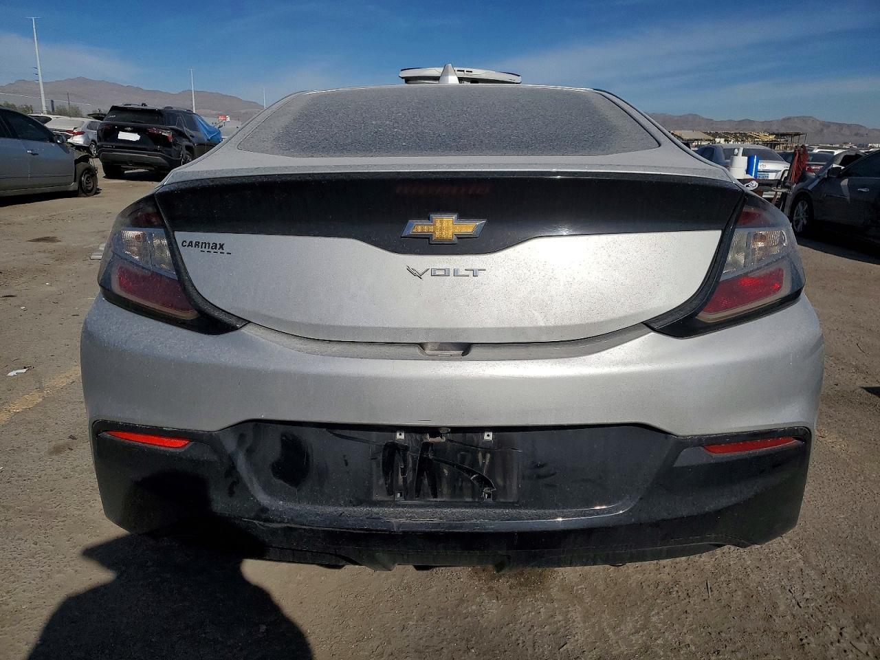 2017 CHEVROLET VOLT