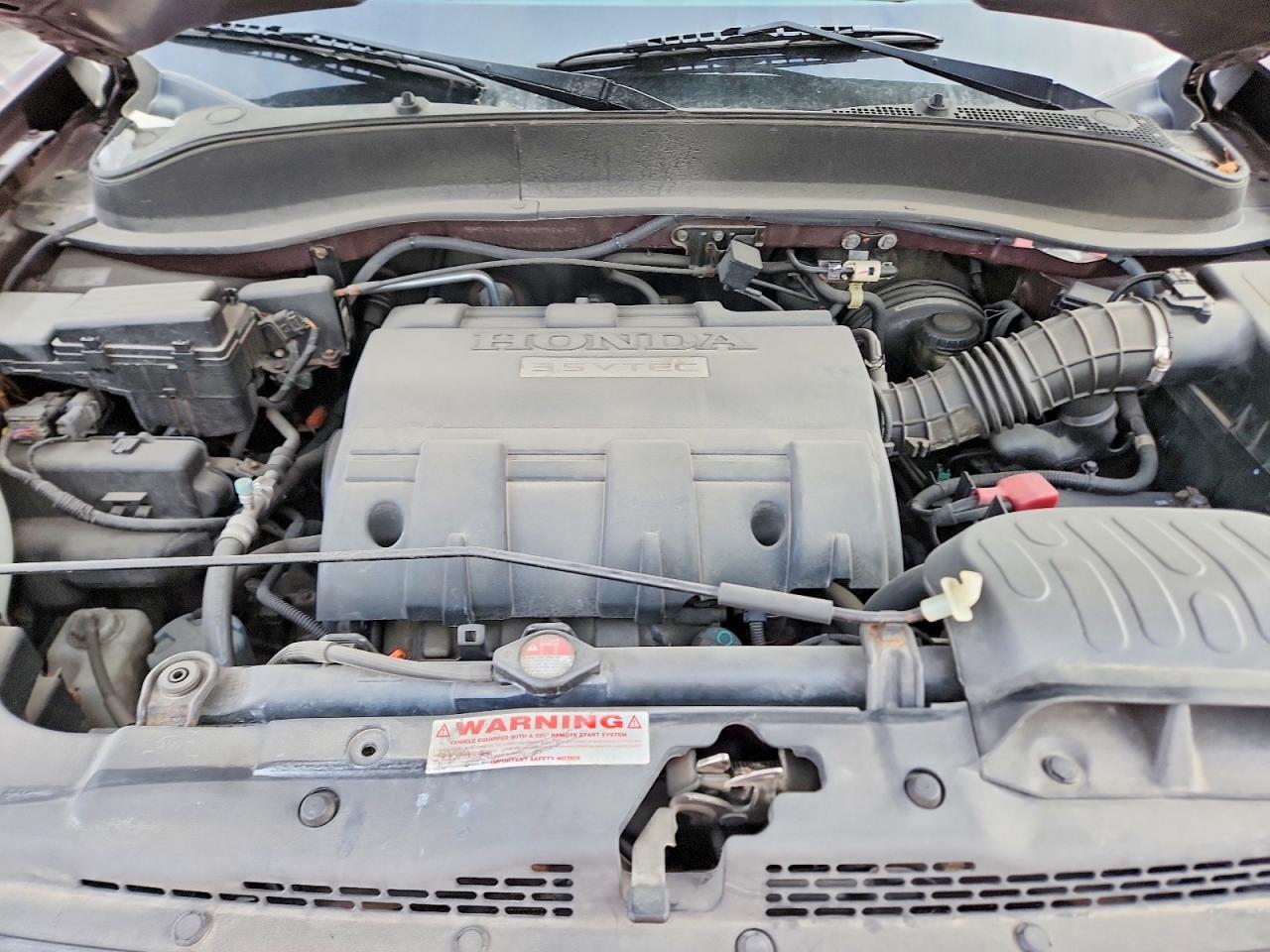 2011 HONDA Ridgeline