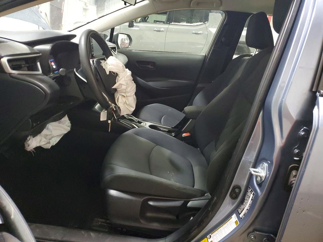 2022 TOYOTA COROLLA