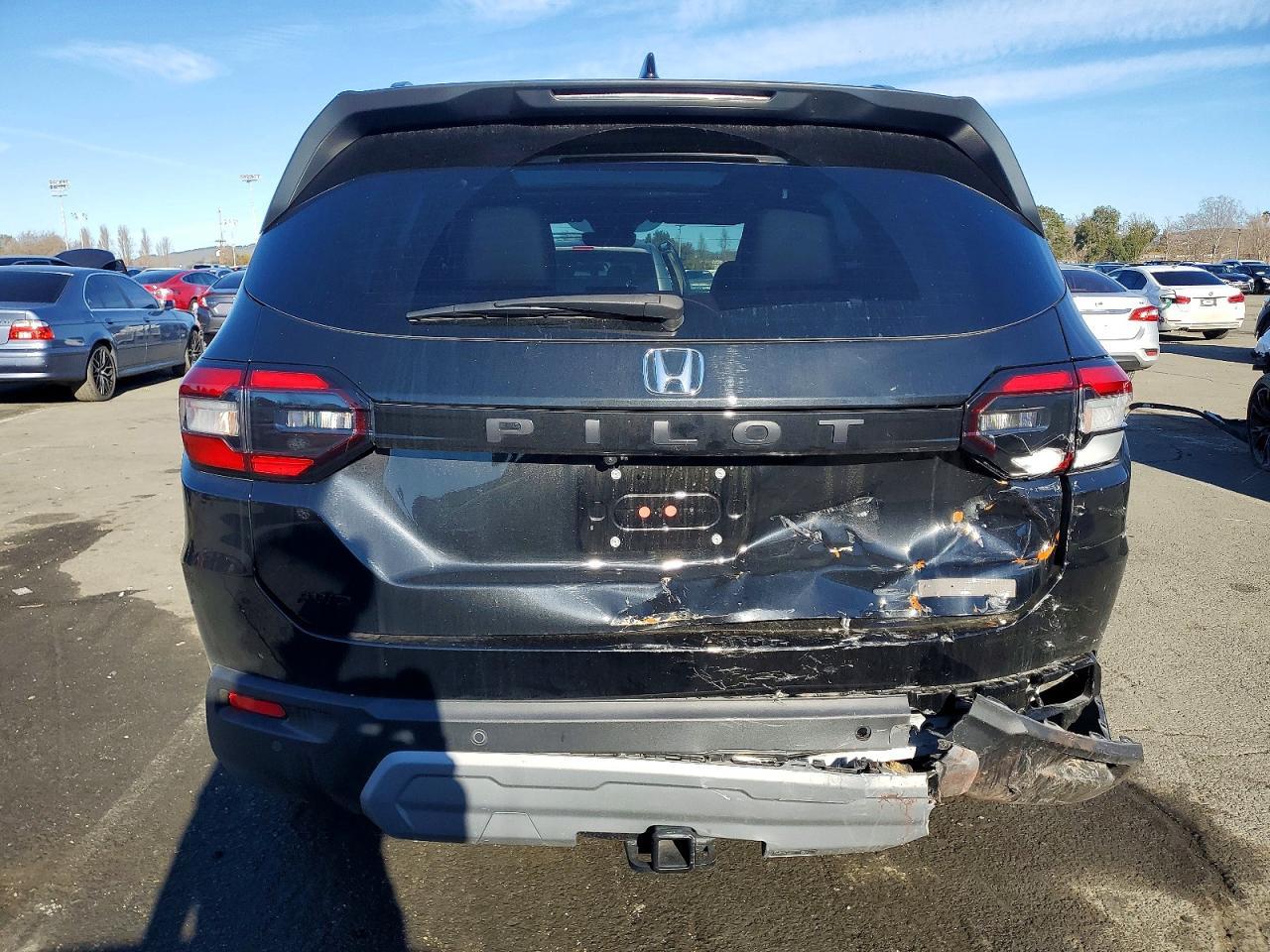 2025 HONDA PILOT