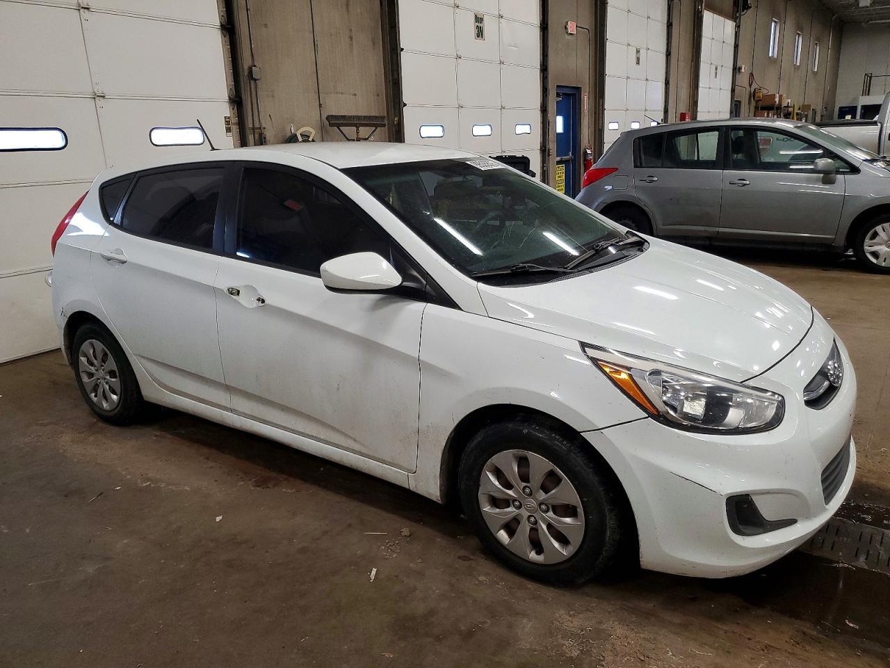2015 HYUNDAI ACCENT