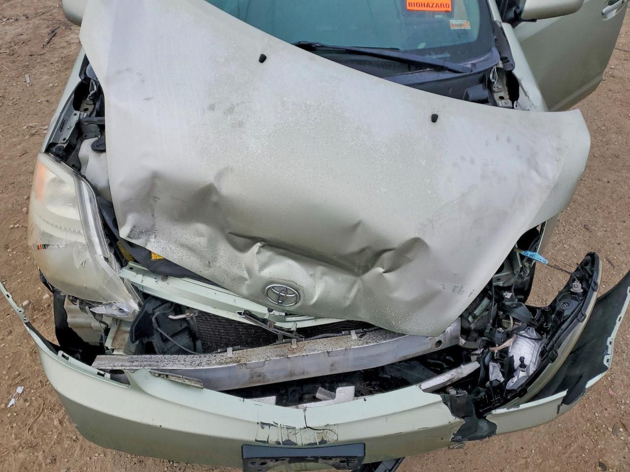 2008 TOYOTA PRIUS