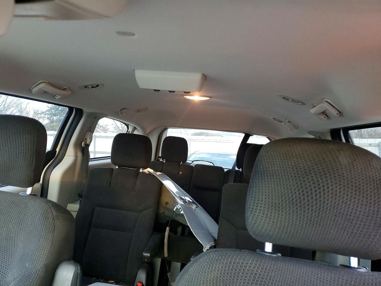 2017 DODGE GRAND CARAVAN