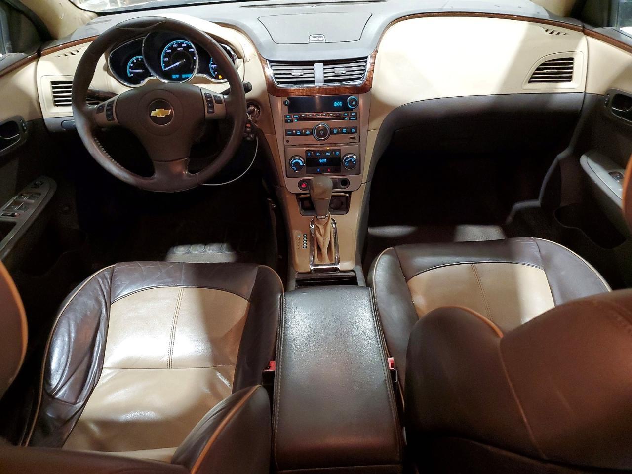 2012 CHEVROLET MALIBU