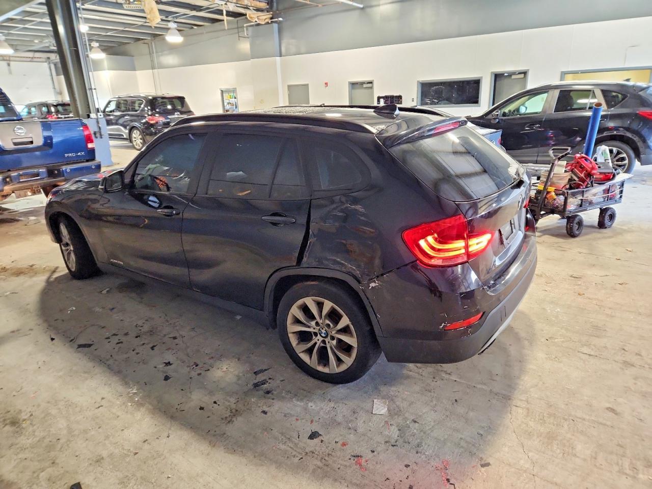 2014 BMW X1