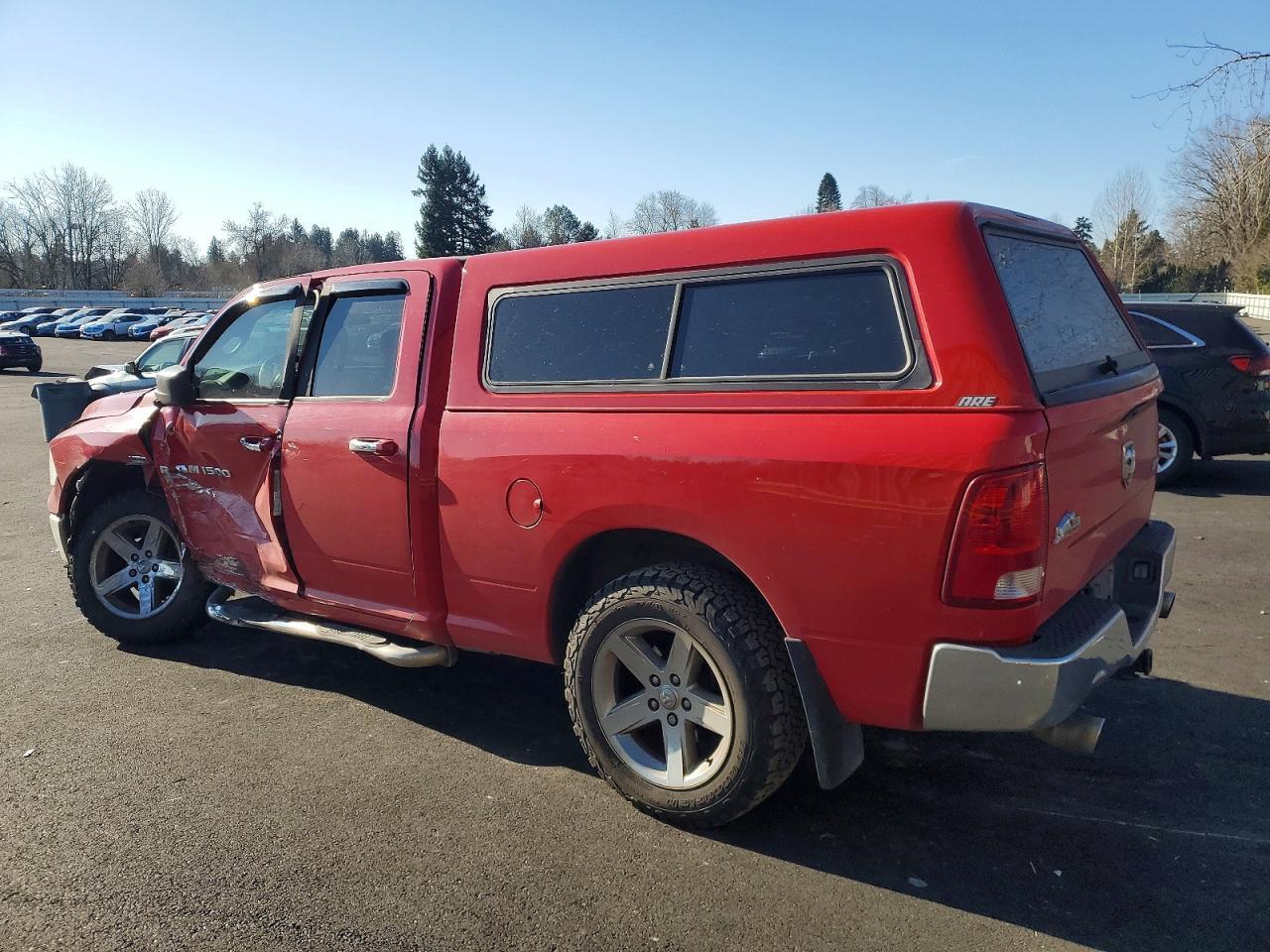 2011 DODGE RAM 1500