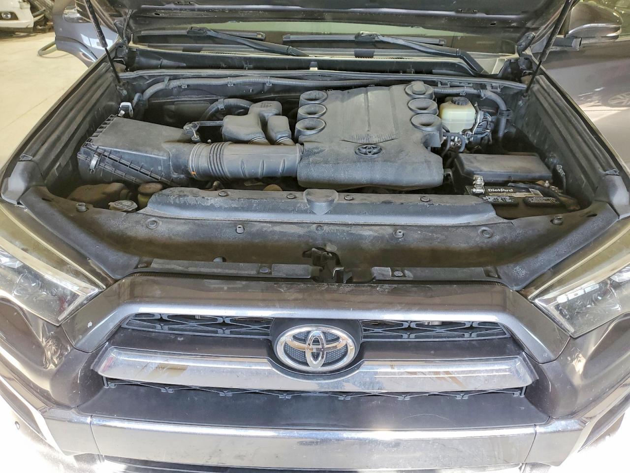 2016 TOYOTA 4Runner