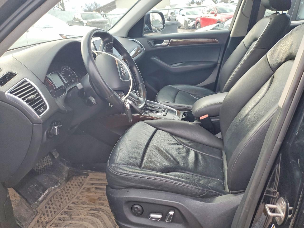 2016 AUDI Q5