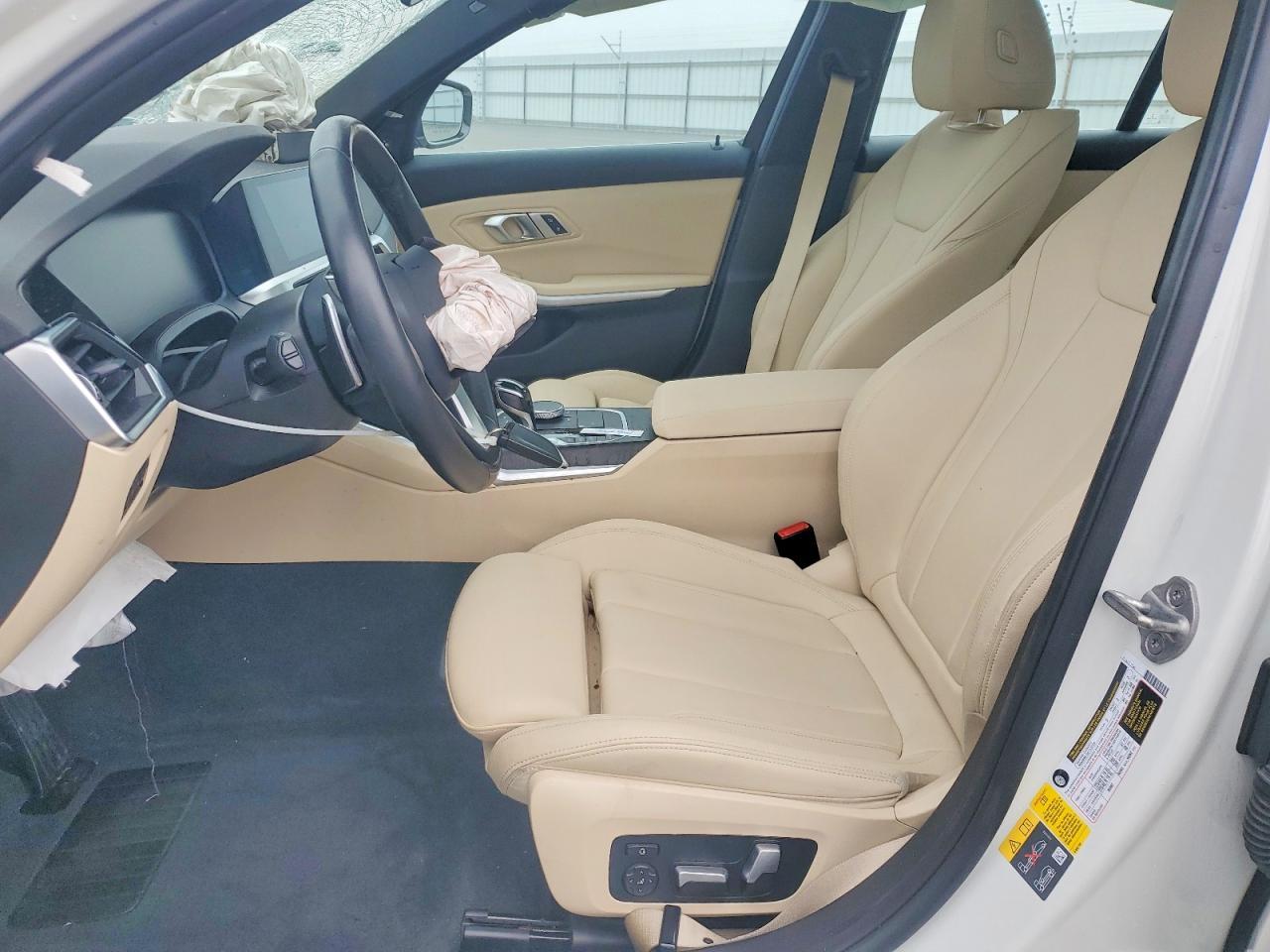2021 BMW 3 SERIES