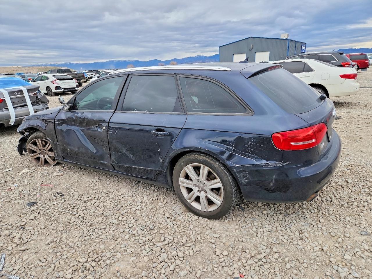 2010 AUDI A4