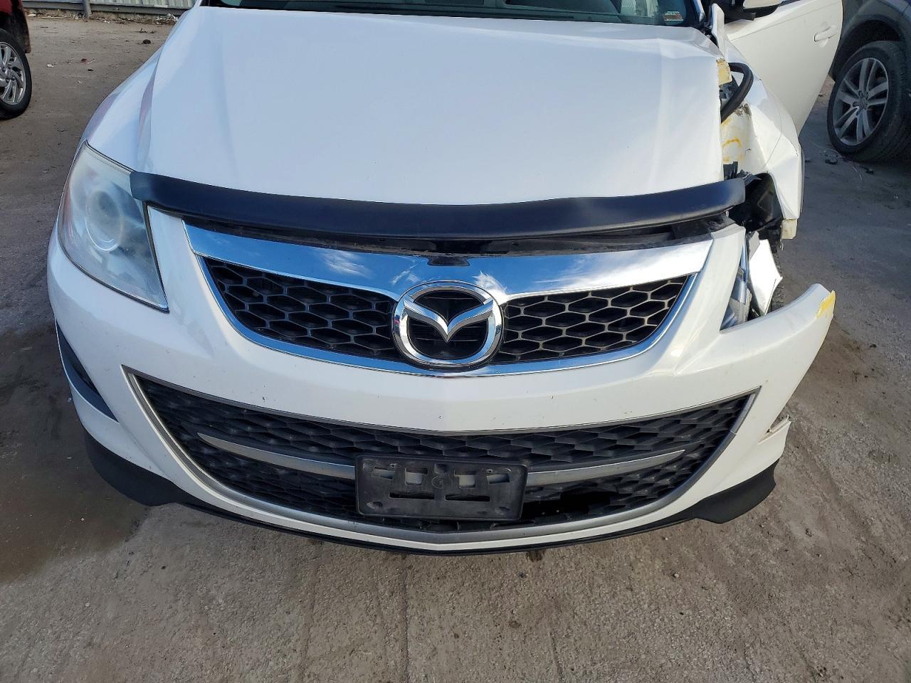 2012 MAZDA CX-9