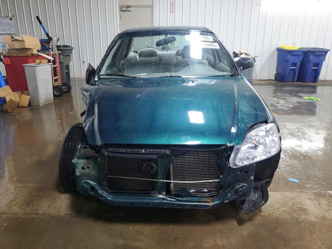 2000 HONDA CIVIC