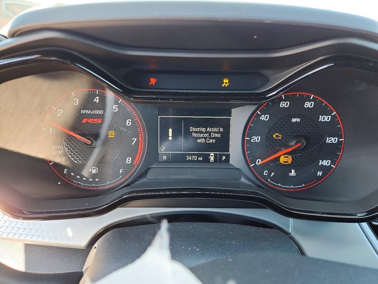 2026 CHEVROLET TRAX