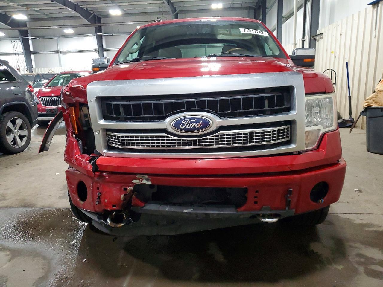 2010 FORD F-150