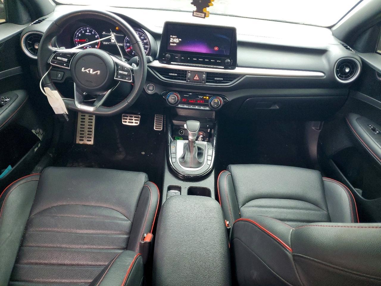 2024 KIA FORTE