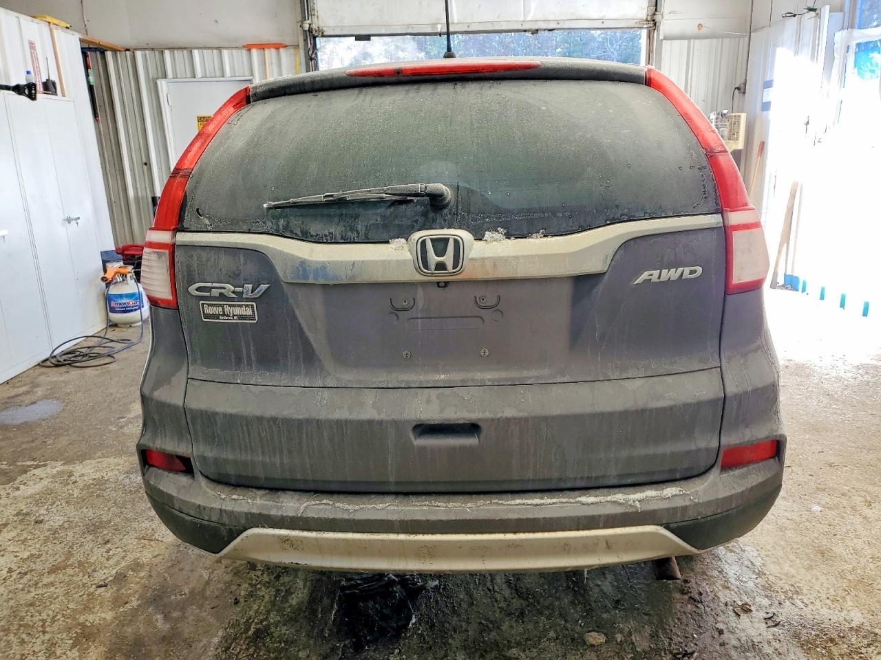2015 HONDA CR-V