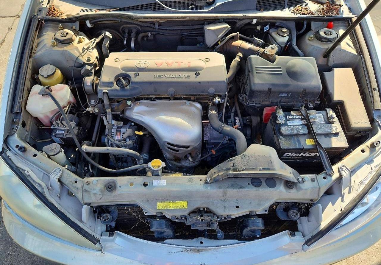 2006 TOYOTA CAMRY