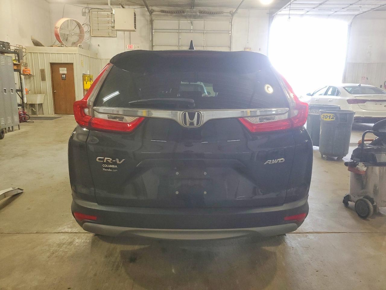 2019 HONDA CR-V