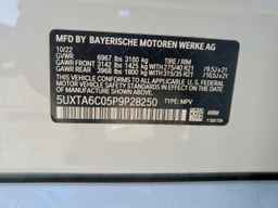 2023 BMW X5