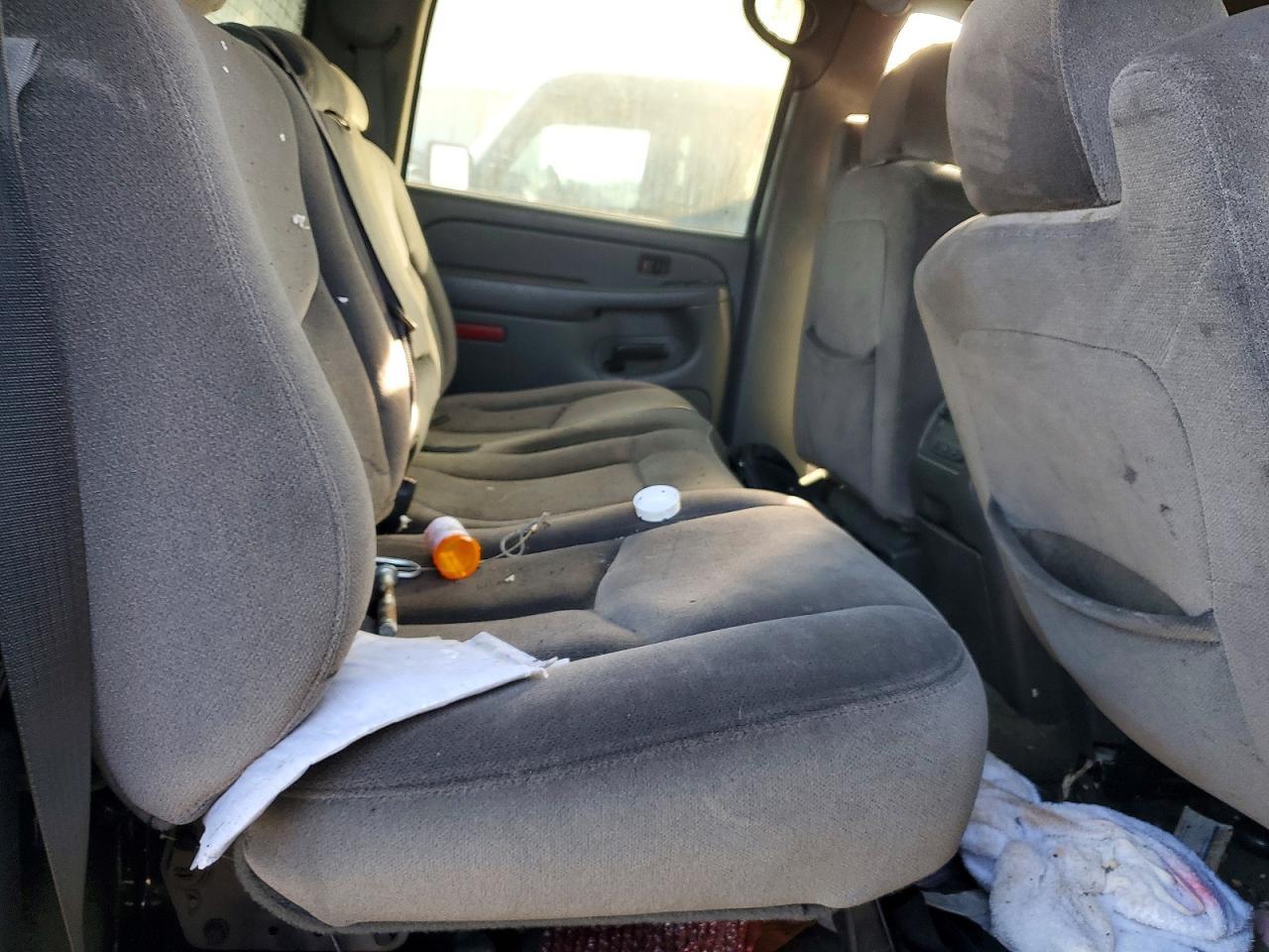 2000 GMC SIERRA 1500