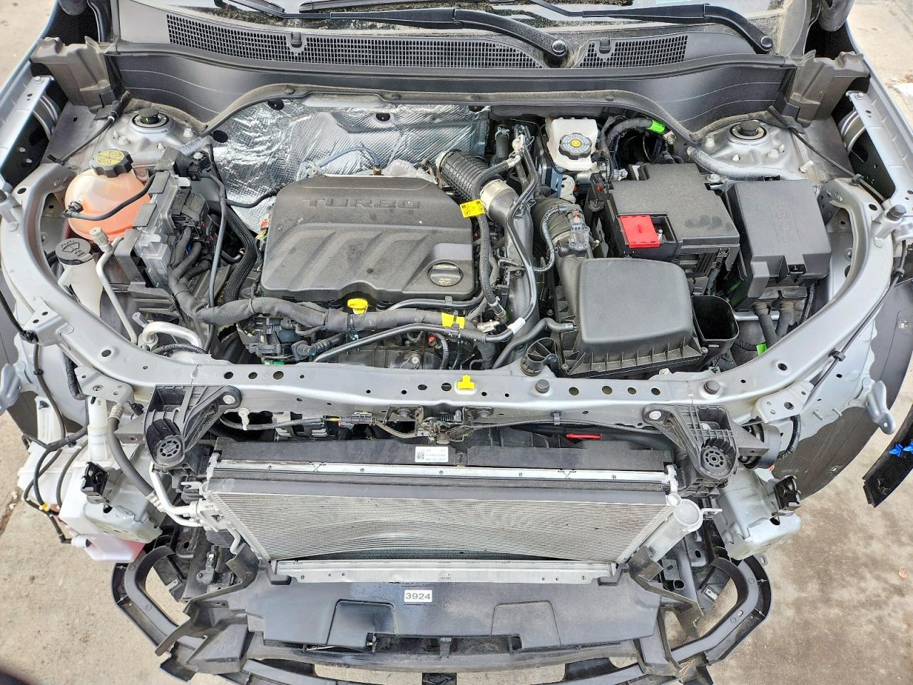 2025 CHEVROLET TRAX