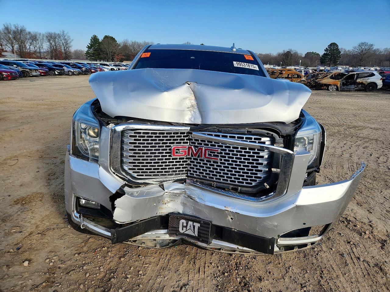 2017 GMC Yukon XL