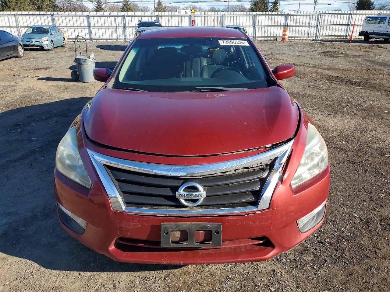 2014 NISSAN ALTIMA