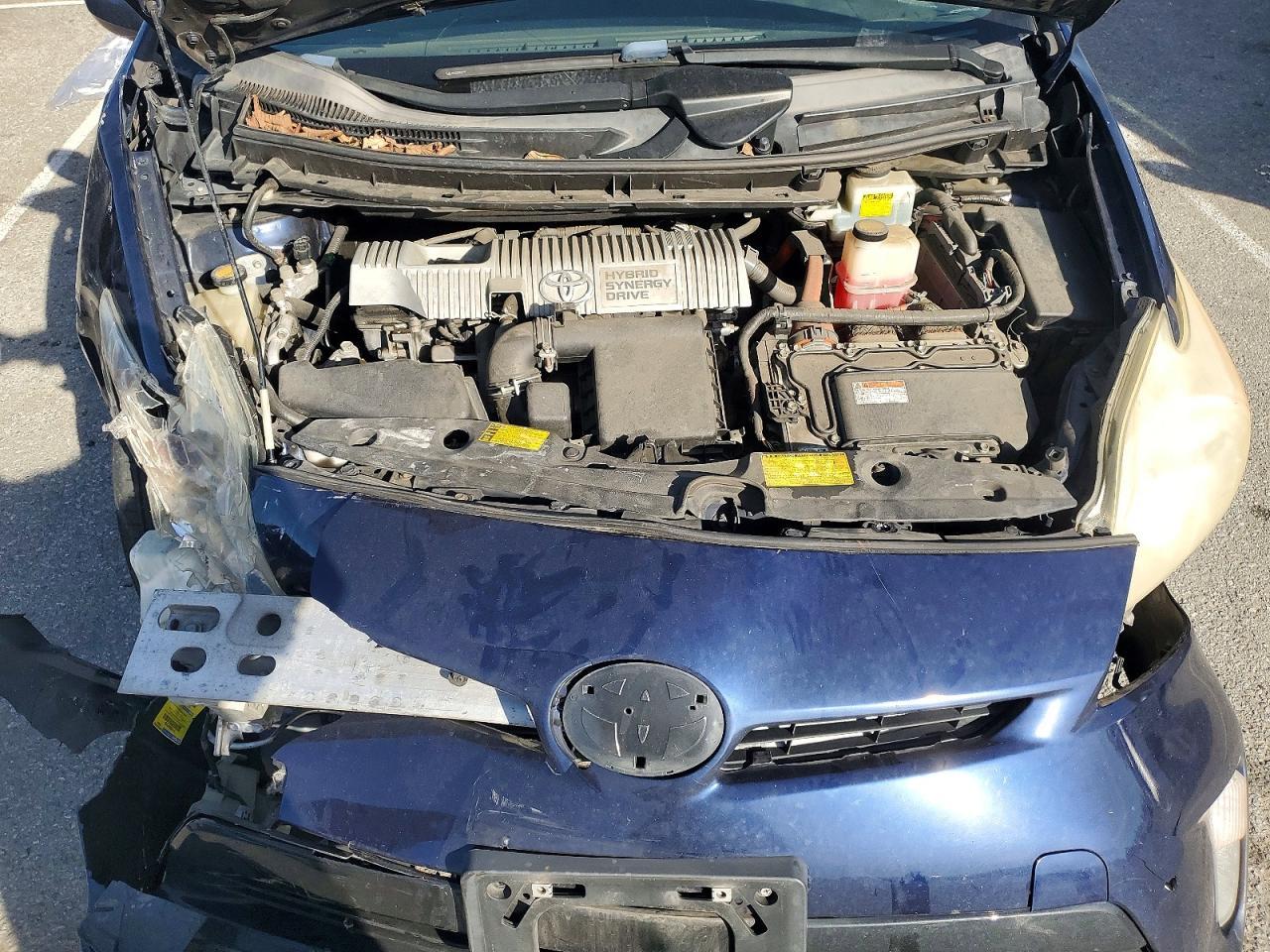 2013 TOYOTA PRIUS