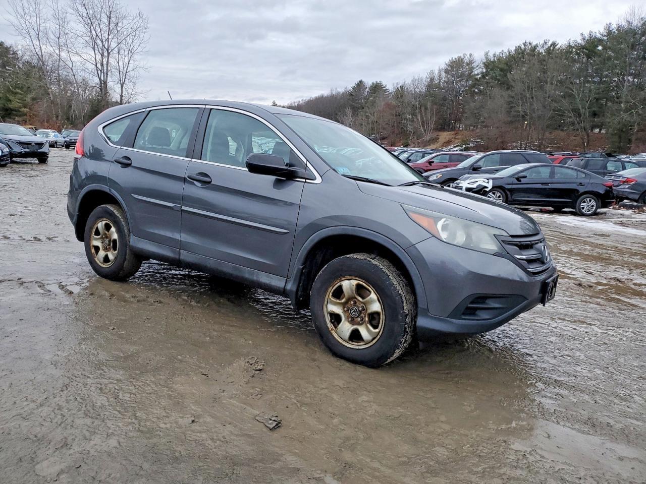 2013 HONDA CR-V