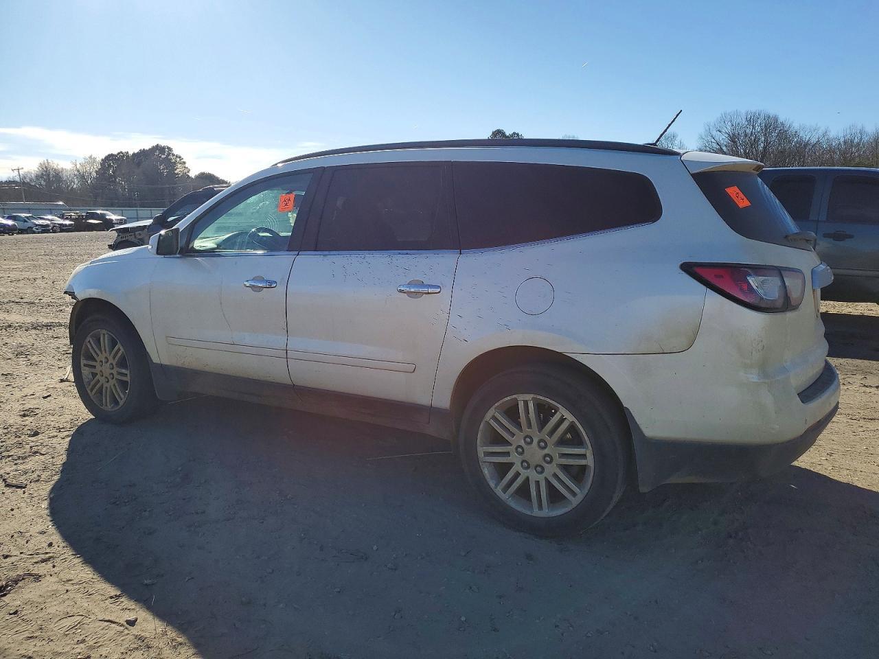 2014 CHEVROLET TRAVERSE