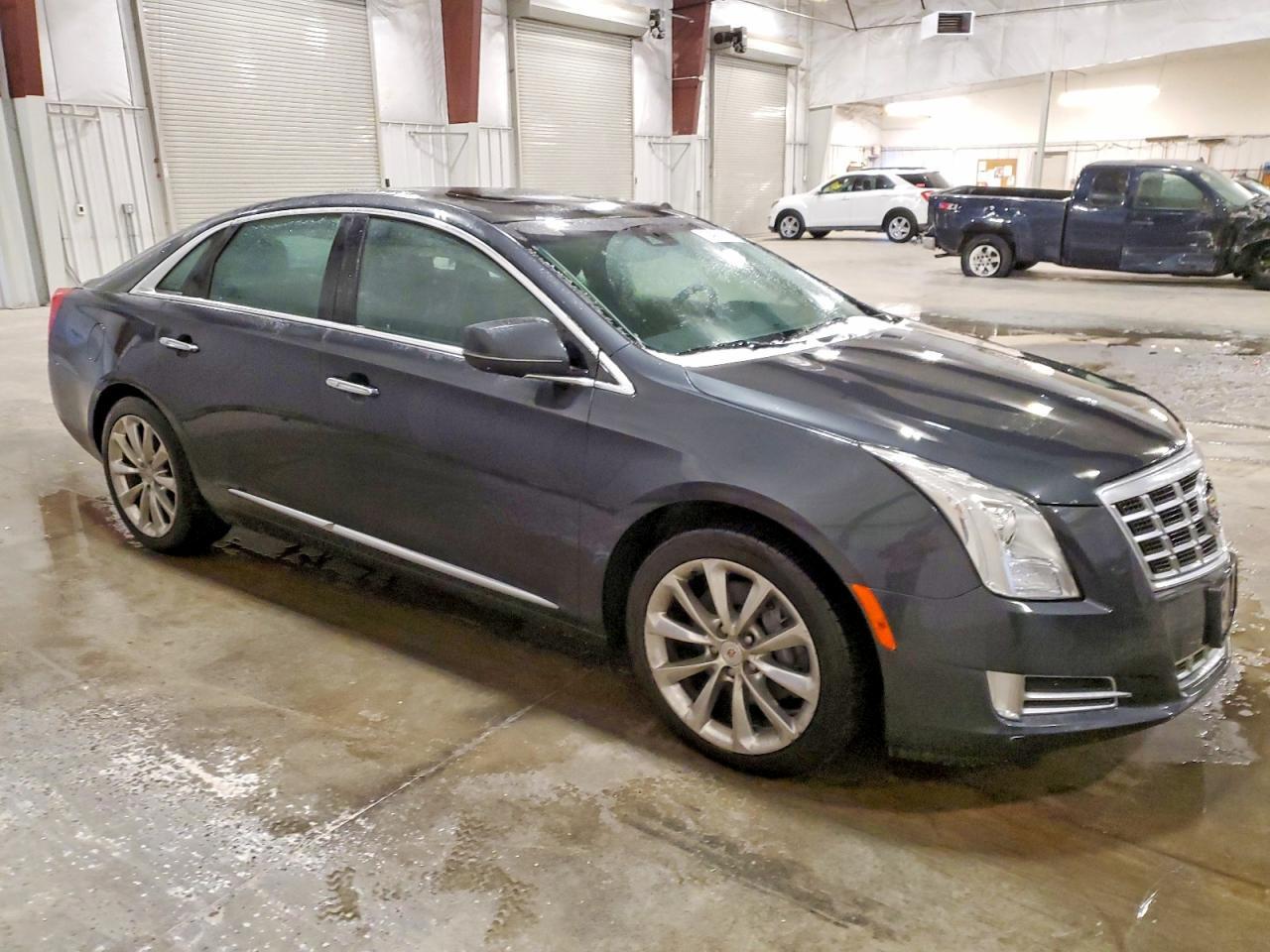 2013 CADILLAC XTS