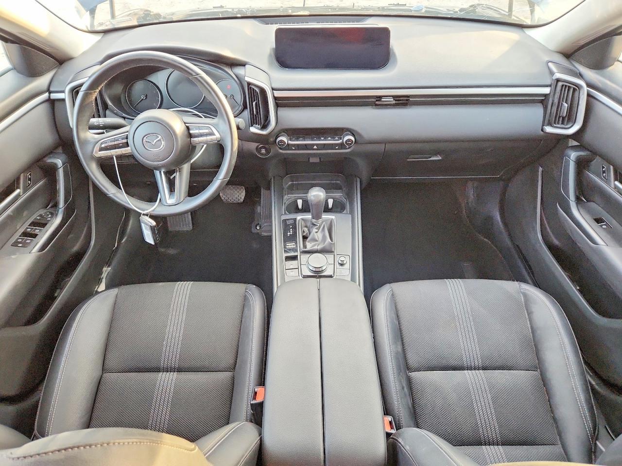 2024 MAZDA CX-50