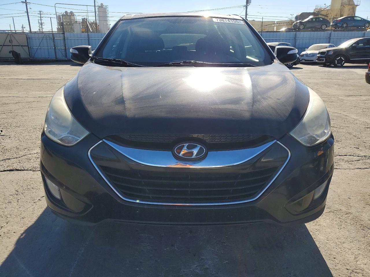 2012 HYUNDAI TUCSON