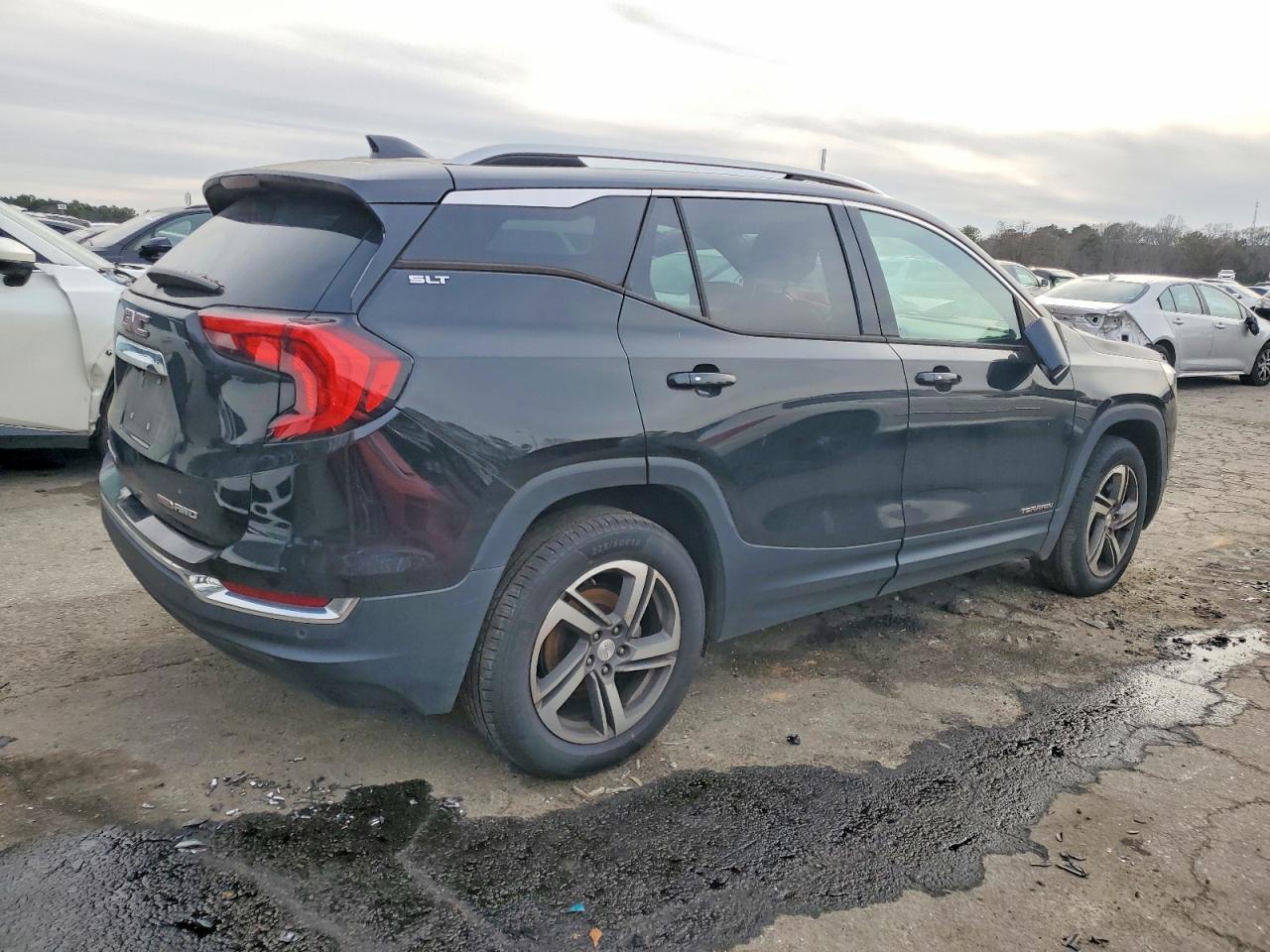 2019 GMC Terrain
