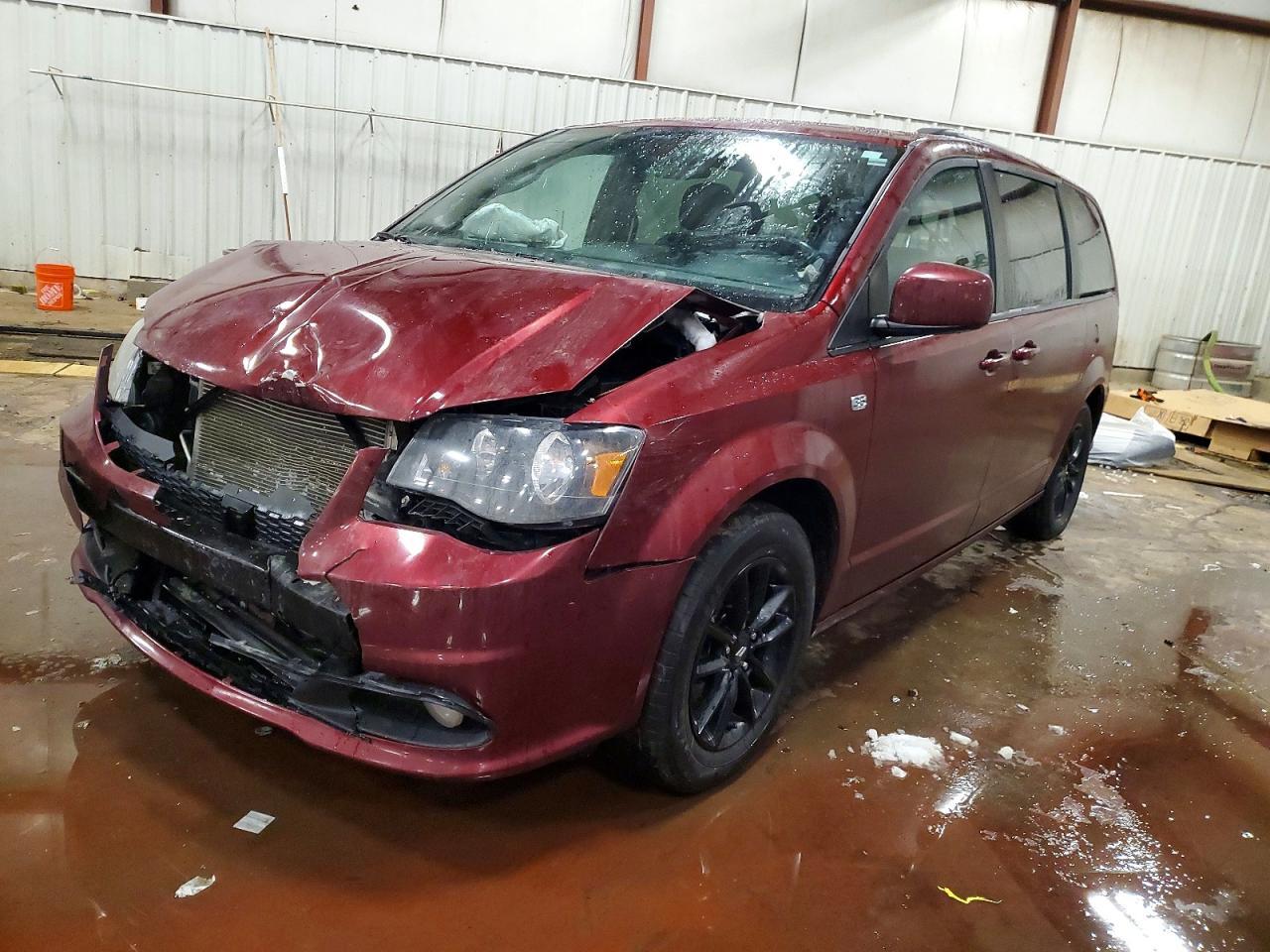 2019 DODGE GRAND CARAVAN